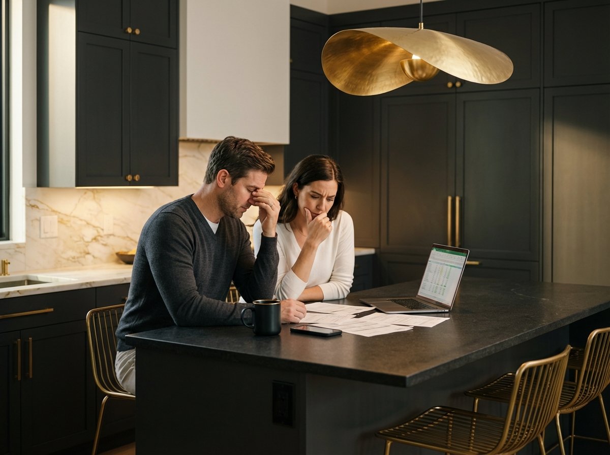 Frustrated home buyer